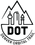 Denver Orbital Trail logo